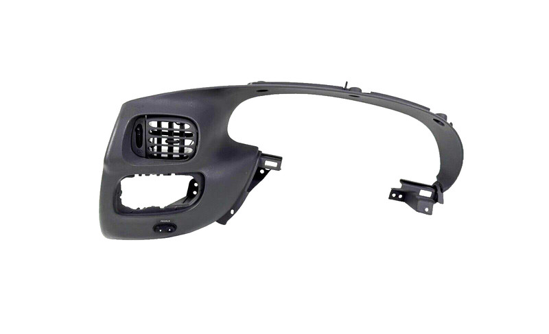 1997-2003 Ford F150 Speedometer Cluster Dash Vent Bezel Trim Adj Pedal
