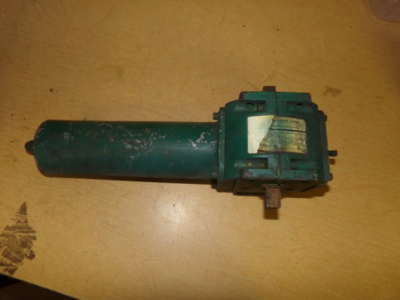 Control Systems PAS-33 8009A41 *FREE SHIPPING*