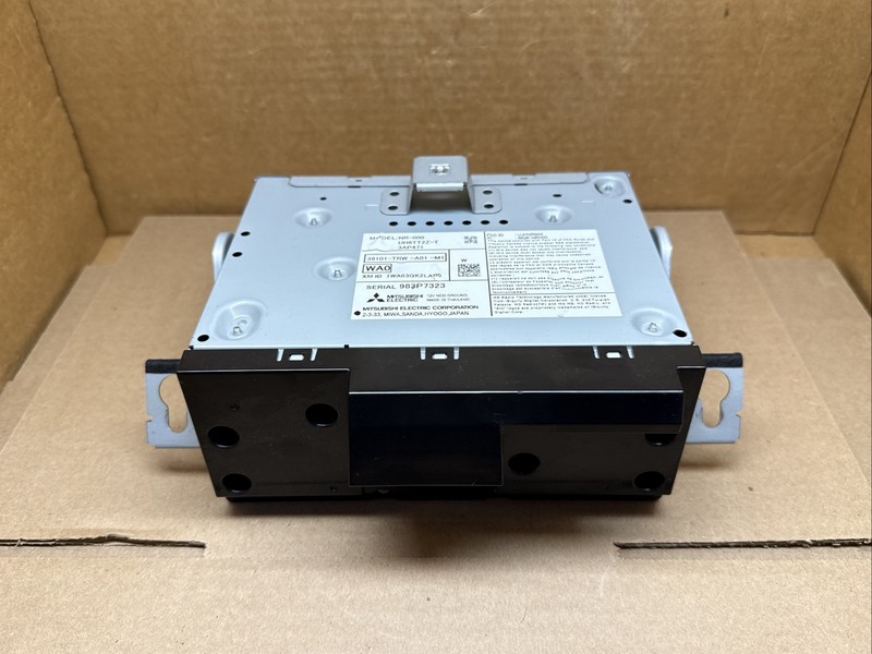 2018-2021 Honda Clarity Audio Equipment Radio Receiver Unit 39101-TRW-A01-M1