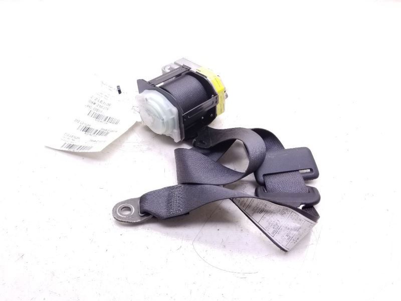 2006 LEXUS IS350 PASSENGER SIDE REAR SEAT BELT ASSEMBLY