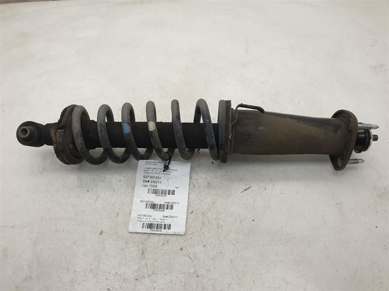 11-13 LEXUS IS250 2.5L RWD AT DRIVER SIDE FRONT STRUT