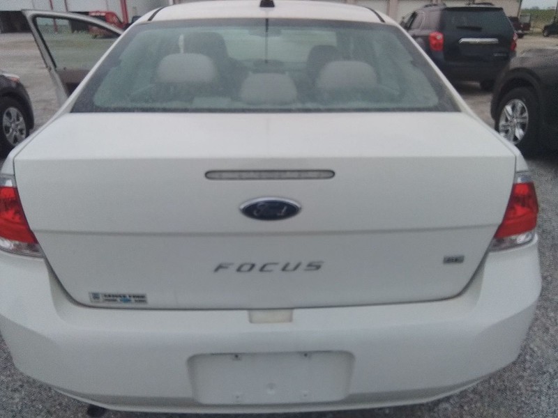 Trunk/Hatch/Tailgate Key Hole Without Spoiler Fits 10-11 FOCUS 3458325