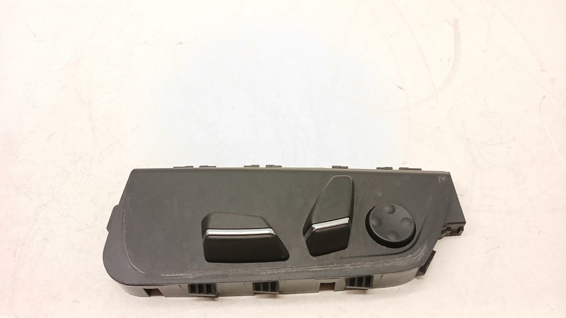 14-16 BMW F10 535i M5 13-15 750i SEAT CONTROL SWITCH FRONT LEFT DRIVER OEM 06172