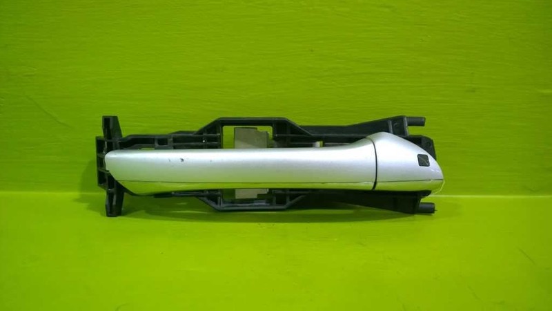 03 04 05 06 E500 E55 E320 PASSENGER RIGHT FRONT EXTERIOR DOOR HANDLE OEM 3517-21