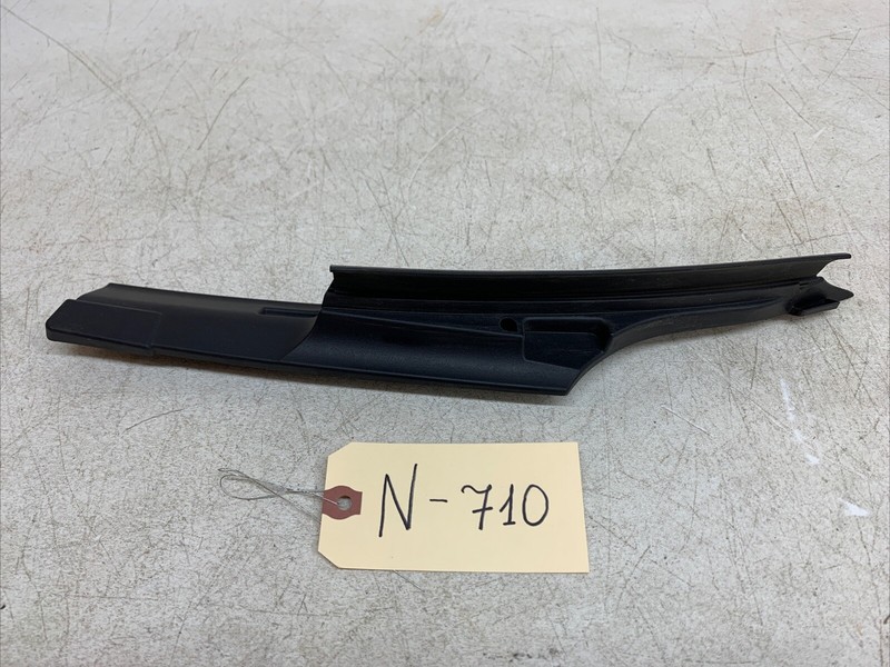 ⚡️17-22 TESLA M3 UNDER HOOD RH SIDE VENT TRIM GRILLE COVER 1504936-00-A 710 B44