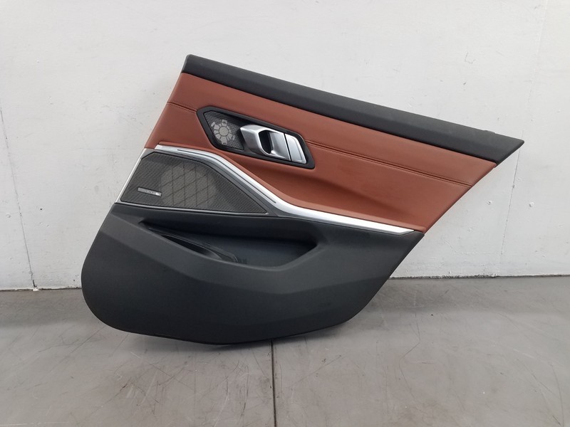 2023 BMW M3 Comp xDrive G80 Right Rear Passenger Door Panel #8965 E1