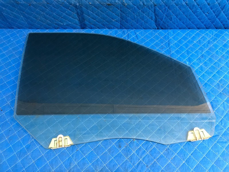 09-18 DODGE RAM 1500 Front Right RH Passenger DOOR WINDOW GLASS PANEL OEM