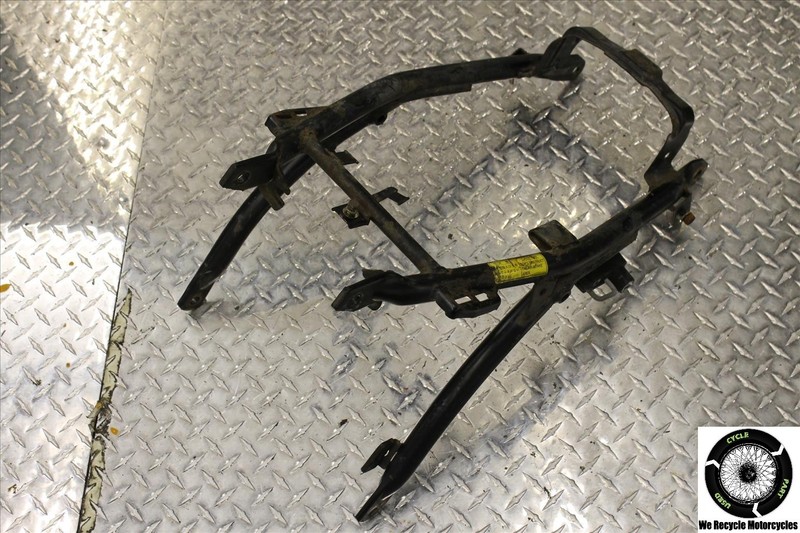 1982 YAMAHA XV 920 VIRAGO REAR SUBFRAME CHASSIS SEAT BRACKET OEM 82 XV920