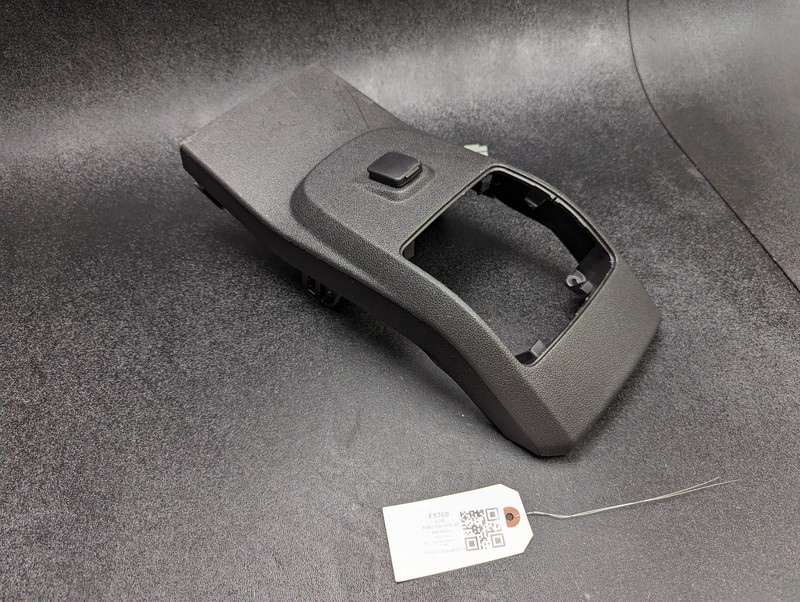 Center Console Rear End Trim Panel 2018 Ford Escape CJ54-S045B72-A 2019