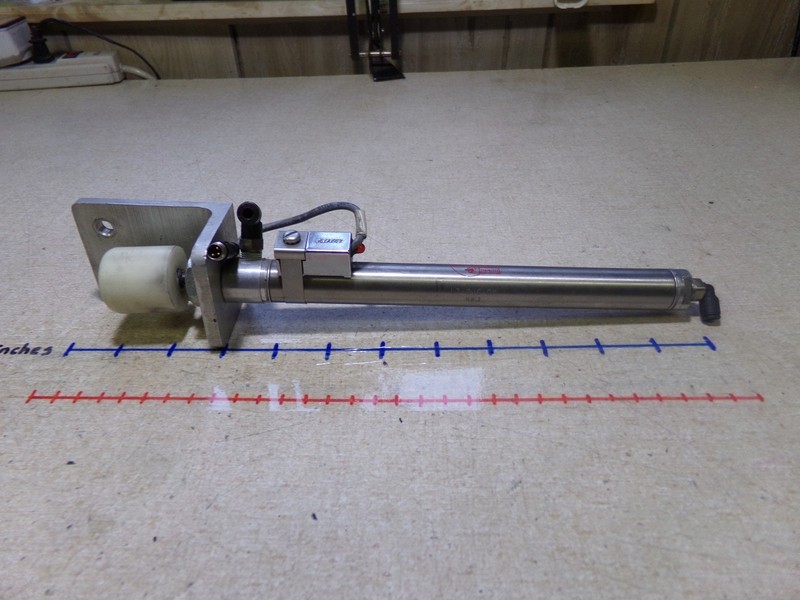 Bimba 4-046-DM Pneumatic Cylinder Assembly *FREE SHIPPING*
