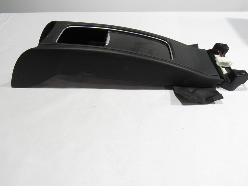 14-17 Mercedes S63 C217 2015 Rear Center Console Storage Tray Trim Cover :O