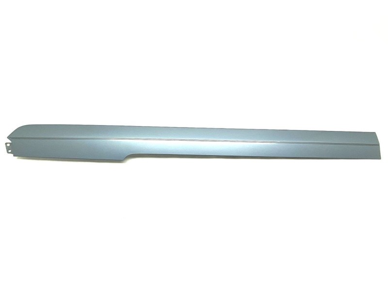 Right Passenger Side Sliding Door Rail Cover Fits 2006-2012 Kia Sedona 87781