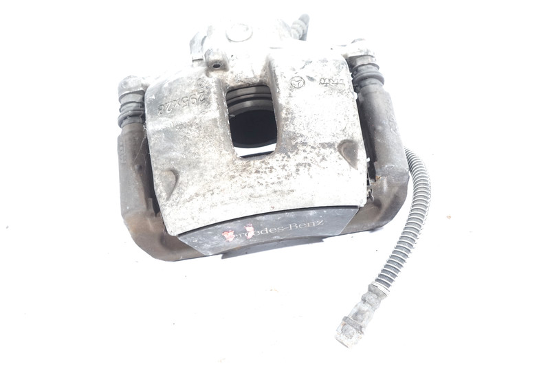 2008-2014 MB C300 4MATIC W204 FRONT RIGHT PASSENGER SIDE BRAKE CALIPER HOSE OEM