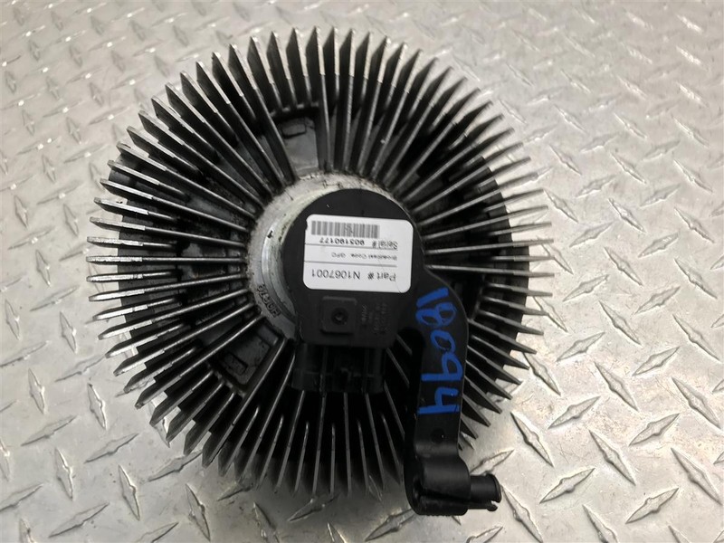 2002-2007 GMC ENVOY TRAILBLAZER 4.2L COOLING FAN CLUTCH OEM 25790869, 15071248