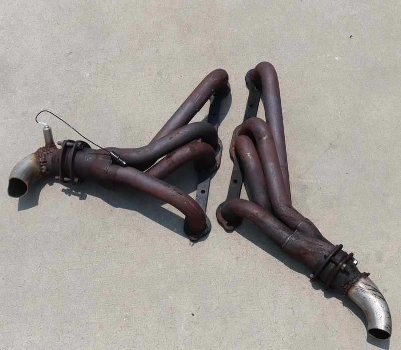 1982 To 1992 Chevrolet Camaro Firebird Trans Am Hedman Hedders USED