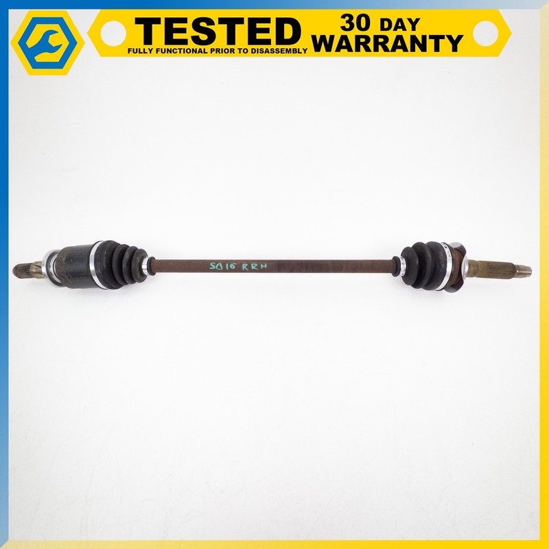 15-19 SUBARU OUTBACK LEGACY REAR RIGHT PASSENGER SIDE AXLE SHAFT OEM