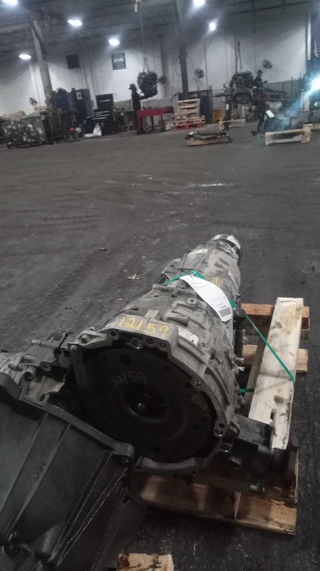 2015 AUDI A5 Automatic Transmission Assembly OEM 64K Miles Black 4WD