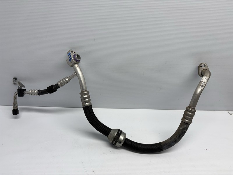 2016-17 BMW 750I XDRIVE G12 4.4L AC AIR CONDITIONING SUCTION HOSE TUBE PIPE OEM