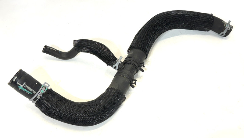 ✅ 2019-2026 RAM 1500 5th Gen TURBO DIESEL 3.0L RADIATOR INLET HOSE PIPE OEM