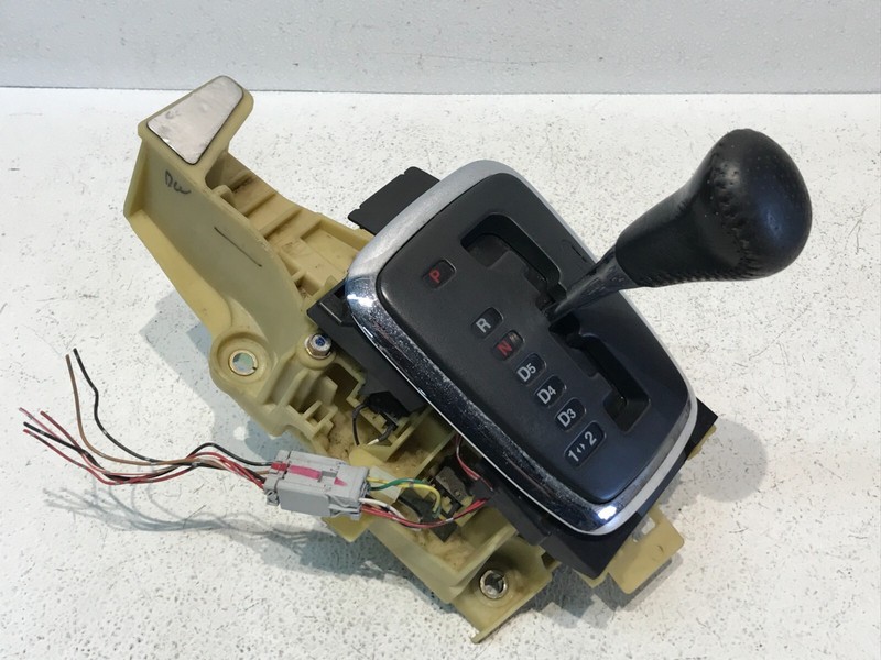 01-06 Acura MDX Automatic Trans Floor Gear Shift Shifter Assembly OEM