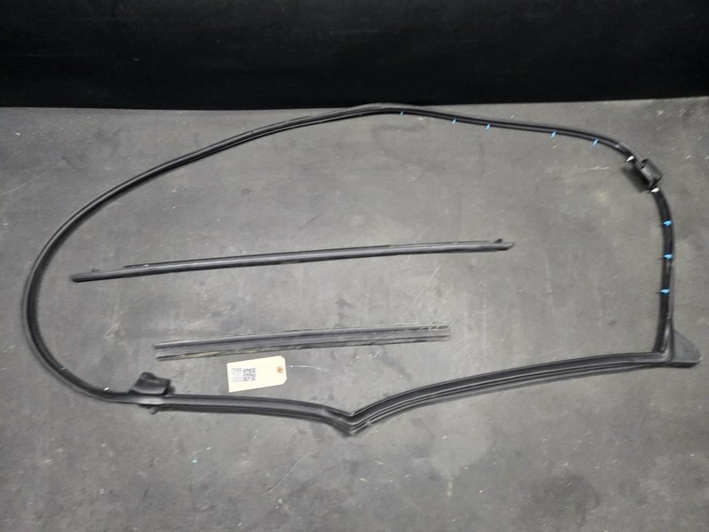 Rear Right Door Weatherstrips + Belt Molding Set 2021 Toyota RAV4 2019 - 2025