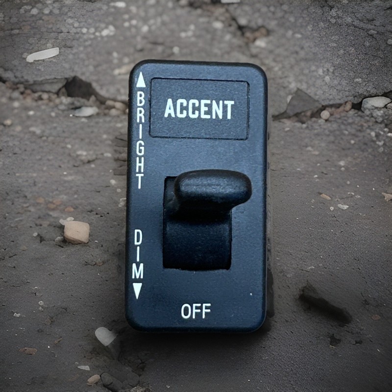 ✅ 2023 INTERNATIONAL MV OEM ACCENT ACCESSORY LIGHT SWITCH ✅