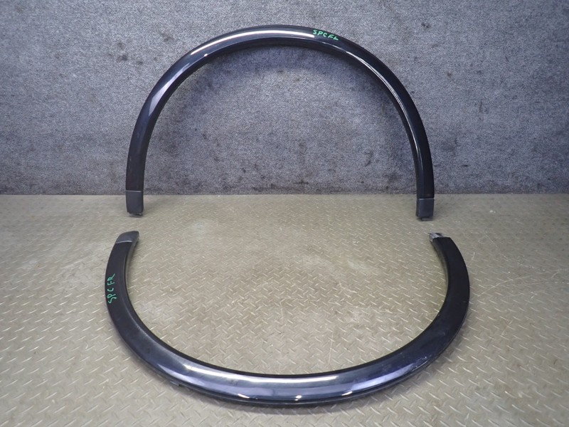 2015-2018 PORSCHE CAYENNE 958.2 FRONTWHEEL ARCH FLARE MOLDING SET OF 2
