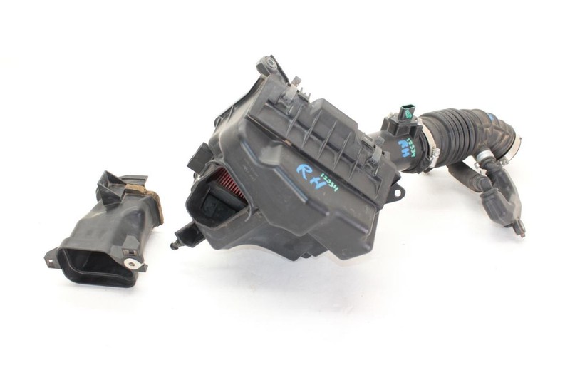 10-20 Nissan 370Z Coupe Passenger Right Rear Air Cleaner Box Filter Housing