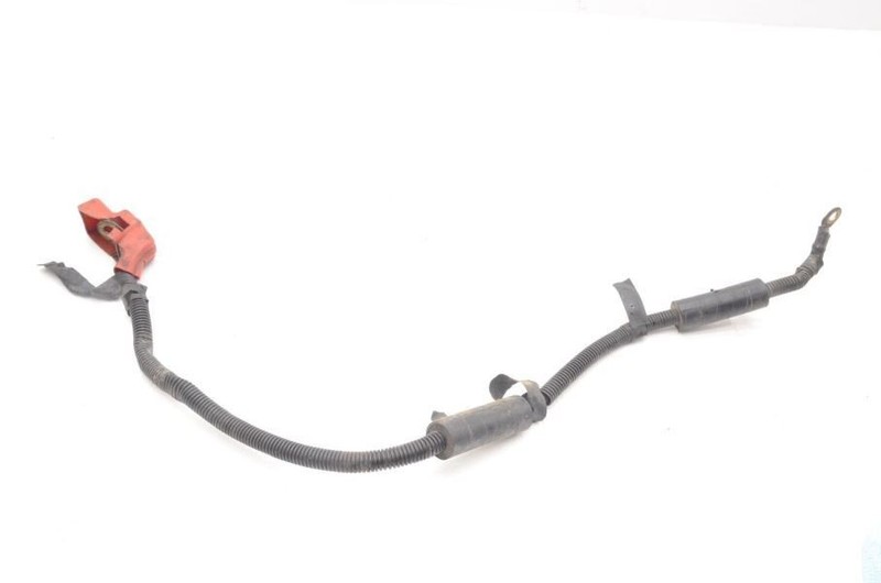 1988 TOYOTA SUPRA MK3 7MGE POSITIVE BATTERY CABLE