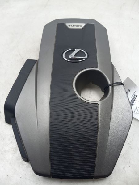 2016 LEXUS RC200T F-SPORT 2.0L 4CYL ENGINE COVER