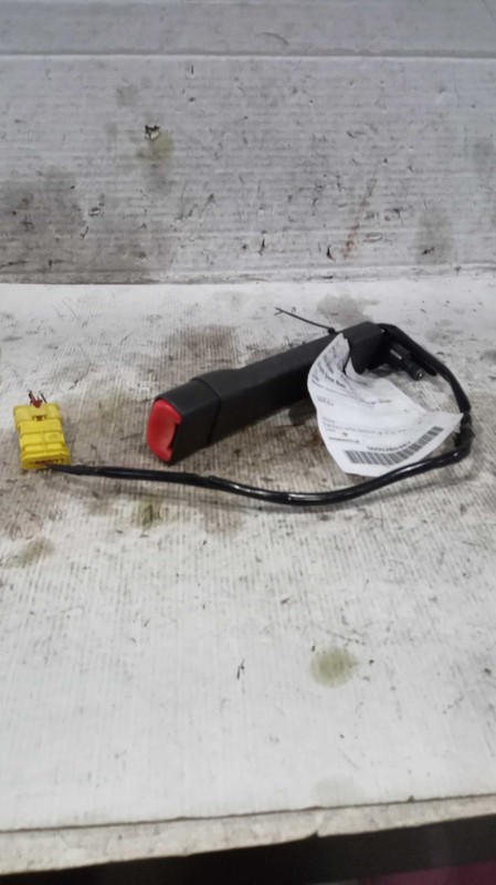 2015 Chevrolet Spark OEM Black Seat Belt 123K Miles, Warranty Included