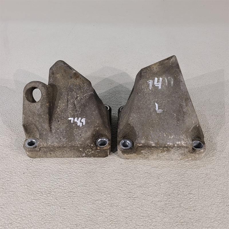 12-22 Dodge Charger Scat Pack Motor Mount Bracket Engine Pedestal Set Lh Rh Aa74