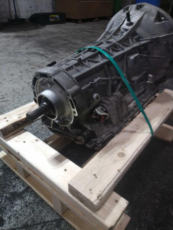 2019 Ford F150 Automatic Transmission Assembly 84K Miles OEM Warranty 6 Mo
