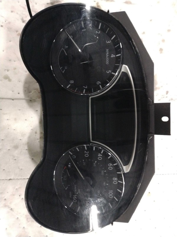 2020 Nissan Pathfinder Speedometer Gauge OEM Grey 73K Miles NJ25-21983-555906