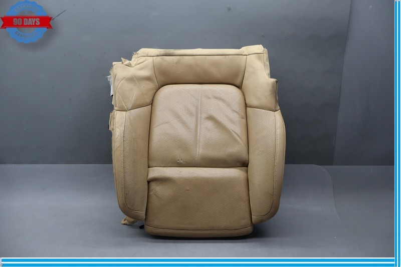 11-18 Porsche Cayenne Front Right Lower Bottom Seat Cushion Oem
