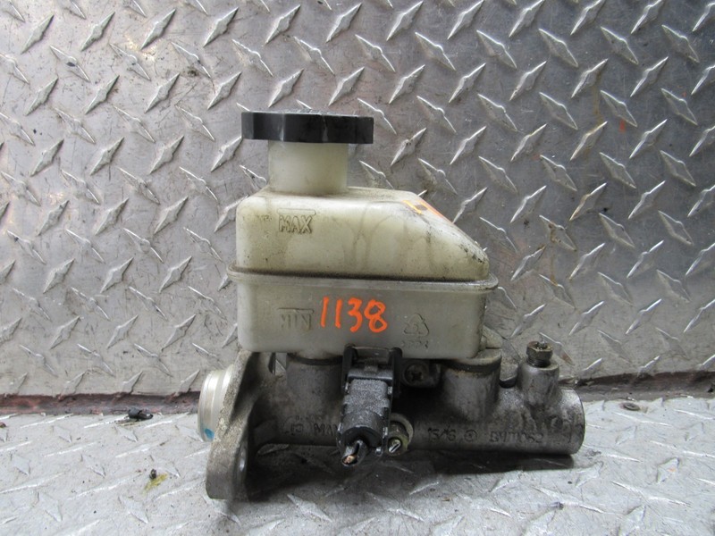 2003-2006 HYUNDAI TIBURON BRAKE MASTER CYLINDER W/O ABS