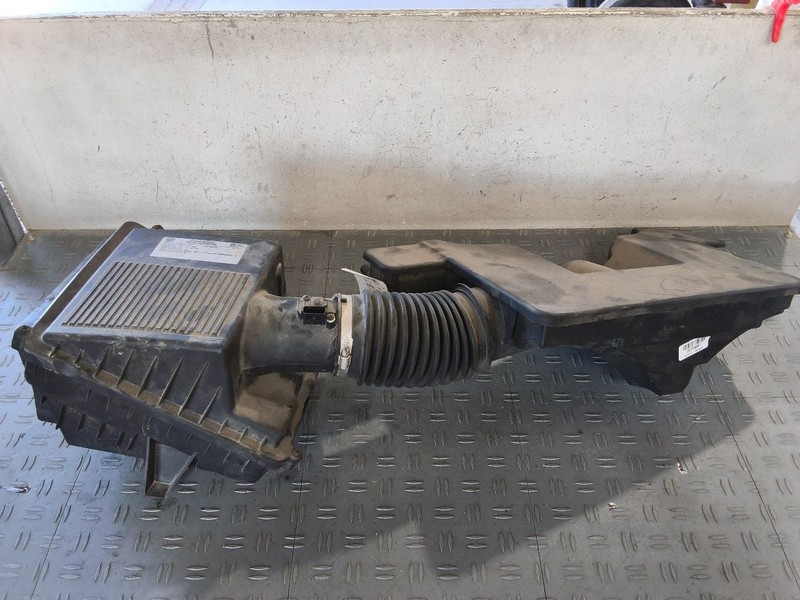 2016 Chevy Silverado 1500 Air Cleaner Intake Box Assembly w/High Capacity K47