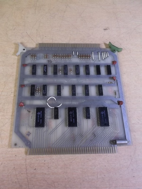 Texas Instruments 226805-0001 Obsolete Circuit Board Assembly *FREE SHIPPING*