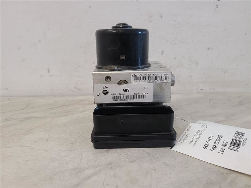Anti-Lock Brake Part Pump Vehicle Dynamic Control Fits 08-11 TITAN 577404