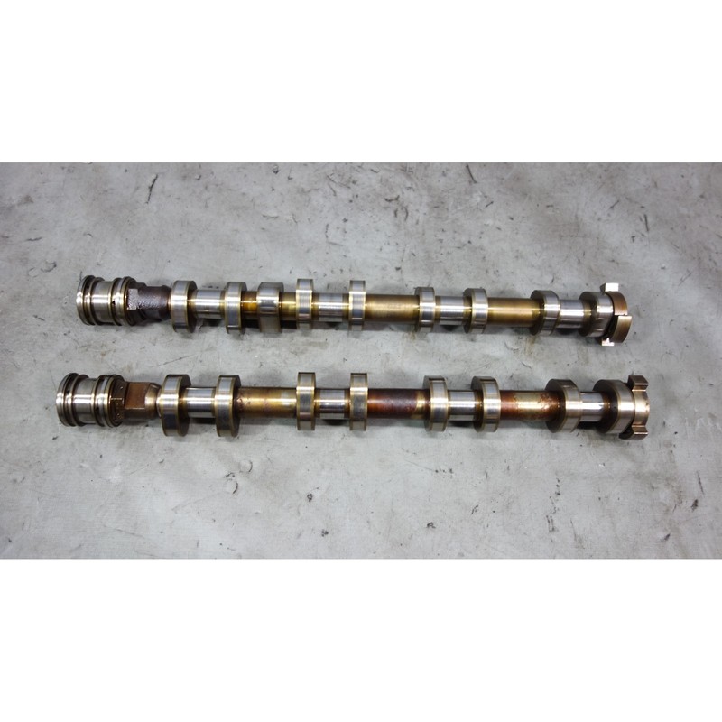 2009-2013 BMW N63 4.4L V8 Bank 2 Camshaft Pair Inlet Exhaust Left Cyls 5-8