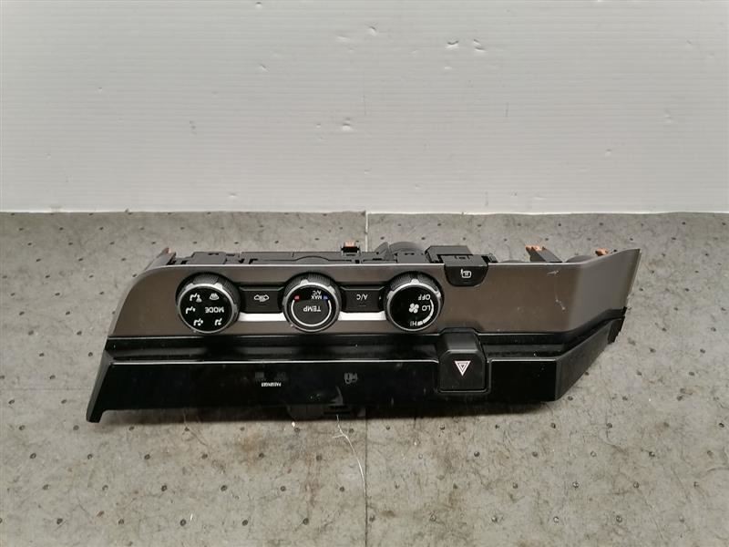 Temperature Control ID 55900-04111-B0 Fits 16-19 TACOMA 1170786