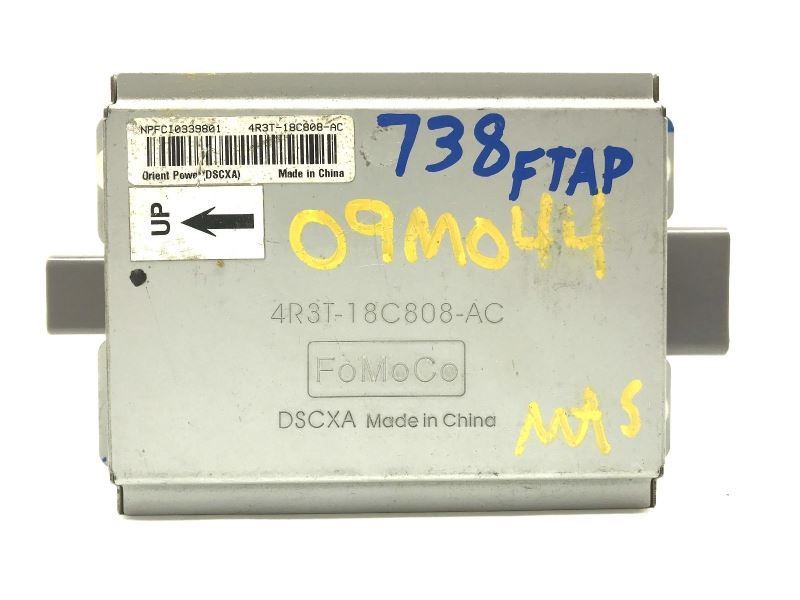 Radio Audio Amplifier 4R3T-18C808-AC Fits 2005-2010 Ford Mustang 14599