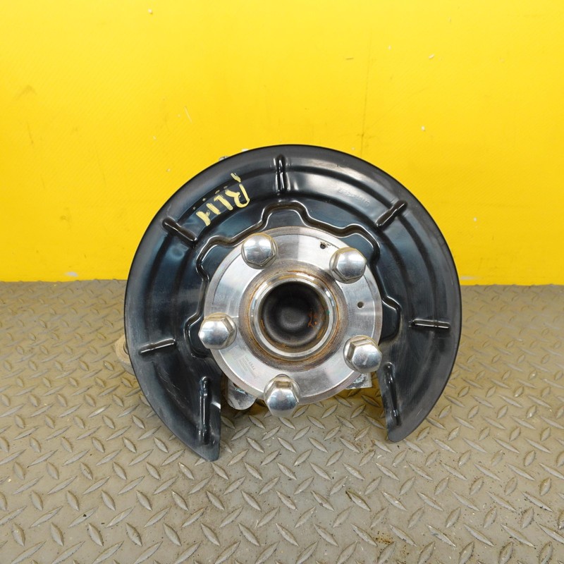 2021-2024 BUICK ENVISION REAR LEFT SIDE SPINDLE KNUCKLE & HUB OEM 84019577