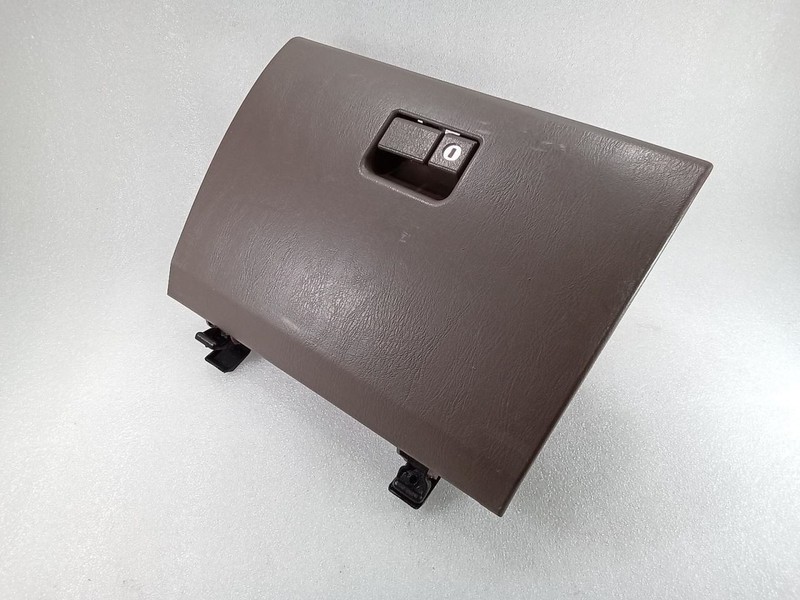 1996-2002 Toyota 4Runner Glove Box Storage Compartment Door Brown 5555025020