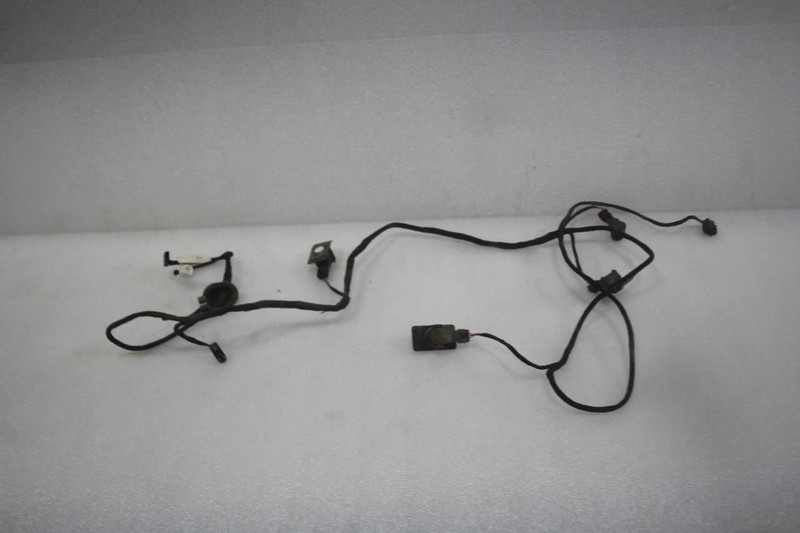 2010 2011 2012 MERCEDES GL550 GL450 X164 REAR BUMPER PARKING SENSORS + WIRING