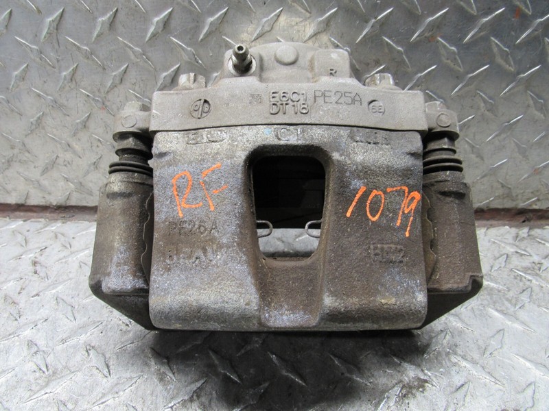 15 16 17 HYUNDAI SONATA RIGHT PASSENGER FRONT US BUILT 12.00'' BRAKE CALIPER