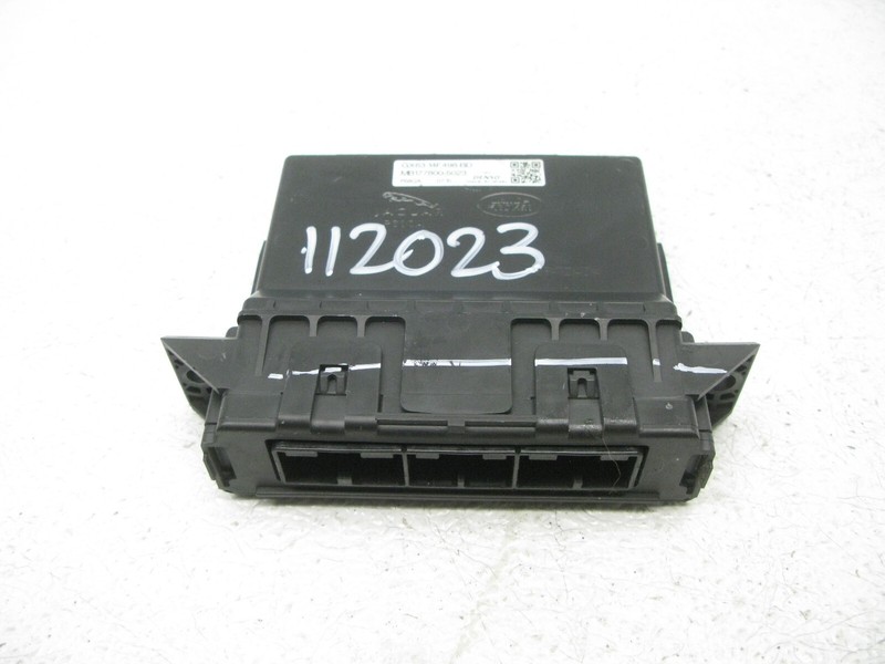 16-22 JAGUAR XF XE F-PACE HVAC TEMPERATURE CONTROL MODULE OEM 112023