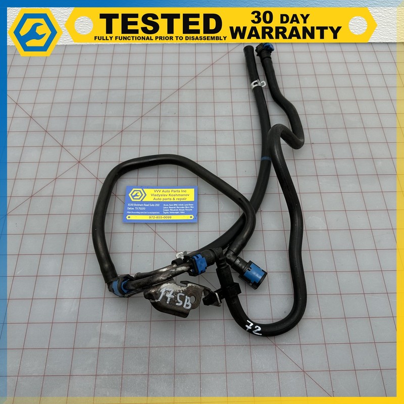15-21 Subaru WRX 2.0L FUEL HOSE PIPE LINE OEM