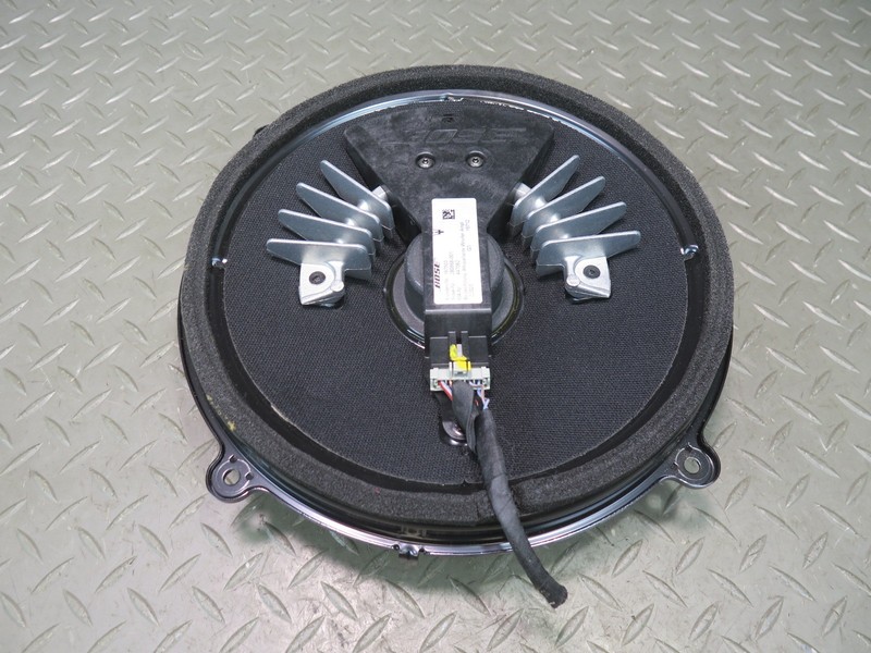 2008-2019 MASERATI GRANTURISMO M145 REAR DECK BOSE SUBWOOFER SPEAKER 197503