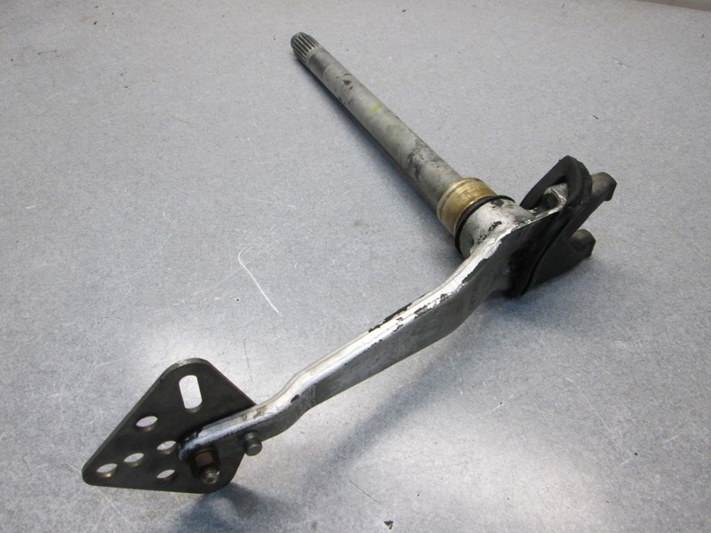0383963 Steering Shaft & Arm for 50 Hp 1971-72 Evinrude Johnson Long Shaft